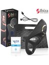 Armony - Vibratore Rosa Rossa in Silicone con Lingua Vibrante
