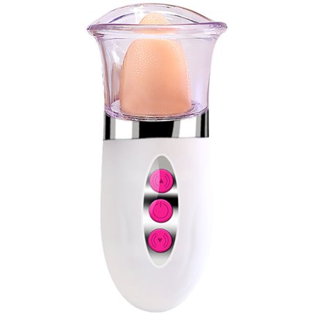 Armony Arabel - Clitoral Sucker Massager with Vibrating Tongue