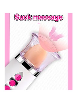Armony Arabel - Clitoral Sucker Massager with Vibrating Tongue