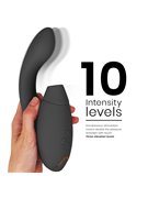 Armony Arabel - Clitoral Sucker Massager with Vibrating Tongue
