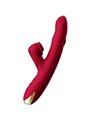 Armony - Vibratore Rabbit Succhia Clitoride e Punto G Bordeaux Mod 1
