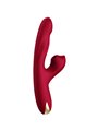 Armony - Rabbit Clitoral Sucker and G-Spot Vibrator Bordeaux Mod 2