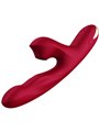 Armony - Rabbit Clitoral Sucker and G-Spot Vibrator Bordeaux Mod 2