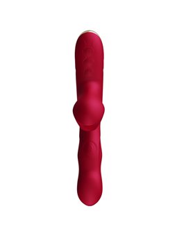 Armony - Rabbit Clitoral Sucker and G-Spot Vibrator Bordeaux Mod 2