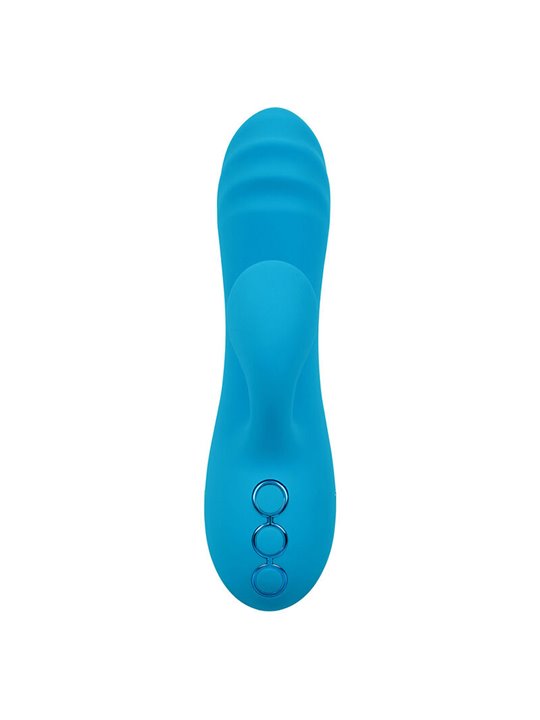 Calexotics Sunset Beach Seducer - Clitoral Suction Vibrator with 10 Modes