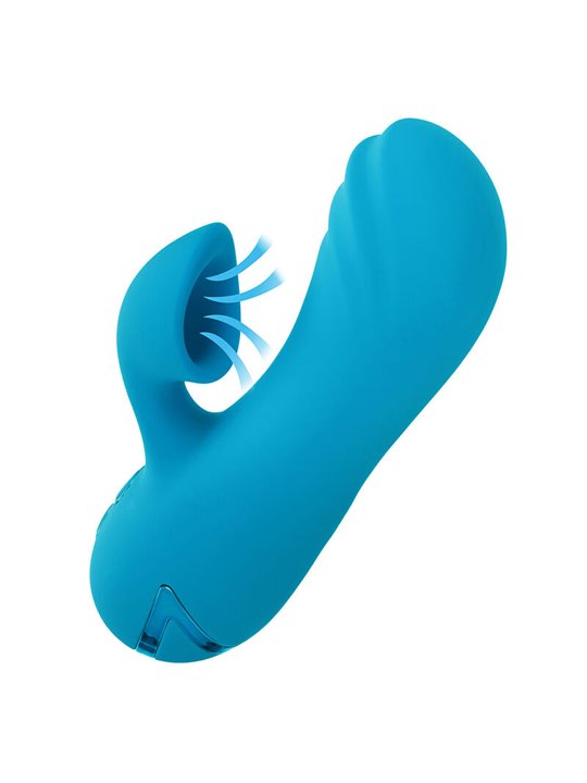 Calexotics Sunset Beach Seducer - Vibratore Succhia Clitoride 10 Mod