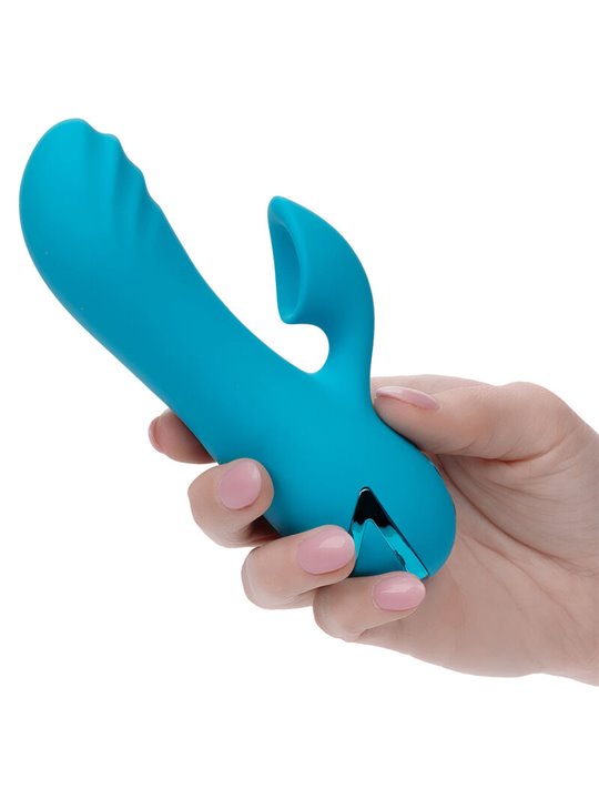 Calexotics Sunset Beach Seducer - Clitoral Suction Vibrator with 10 Modes
