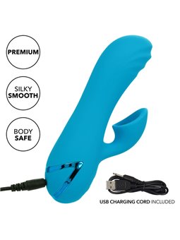 Calexotics Sunset Beach Seducer - Clitoral Suction Vibrator with 10 Modes