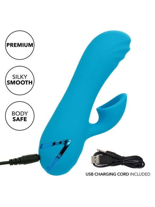 Calexotics Sunset Beach Seducer - Vibratore Succhia Clitoride 10 Mod
