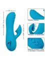 Calexotics Sunset Beach Seducer - Vibratore Succhia Clitoride 10 Mod