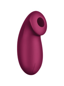 Fun Factory Desire - Bordeaux Silicone Clitoral Suction Vibrator