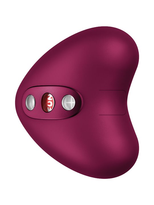Fun Factory Libera - Vibratore Succhia Clitoride in Silicone Bordeaux