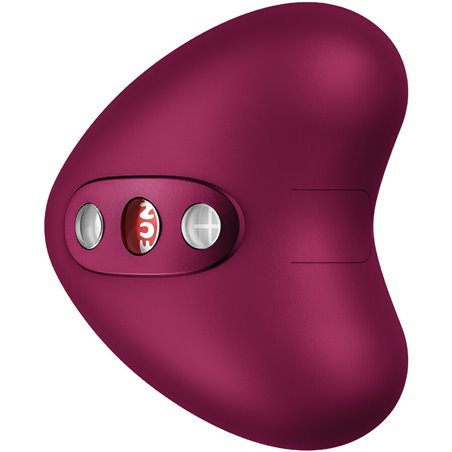 Fun Factory Libera - Bordeaux Silicone Clitoral Sucker Vibrator
