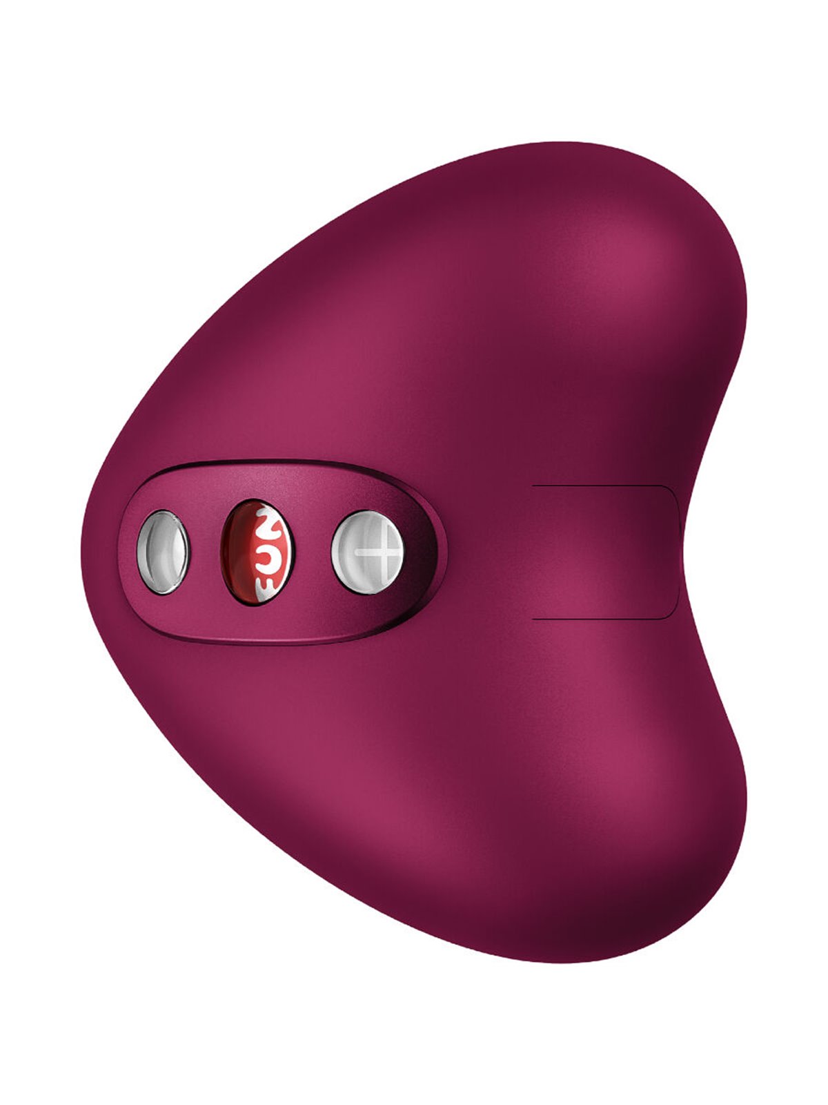 Fun Factory Libera - Bordeaux Silicone Clitoral Sucker Vibrator