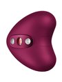 Fun Factory Libera - Bordeaux Silicone Clitoral Sucker Vibrator