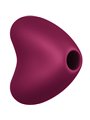 Fun Factory Libera - Vibratore Succhia Clitoride in Silicone Bordeaux