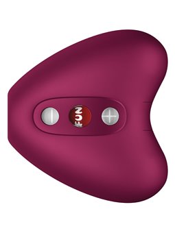 Fun Factory Libera - Bordeaux Silicone Clitoral Sucker Vibrator