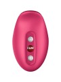Fun Factory Belle - Fuchsia Silicone Clitoral Sucker Vibrator