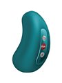 Fun Factory Cherie - Vibratore Succhia Clitoride in Silicone Verde