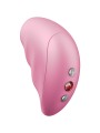 Fun Factory Intense - Vibratore Succhia Clitoride in Silicone Rosa