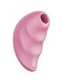 Fun Factory Intense - Vibratore Succhia Clitoride in Silicone Rosa