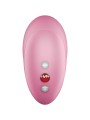 Fun Factory Intense - Vibratore Succhia Clitoride in Silicone Rosa