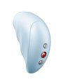 Fun Factory Intense - Vibratore Succhia Clitoride in Silicone Celeste