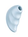 Fun Factory Intense - Vibratore Succhia Clitoride in Silicone Celeste