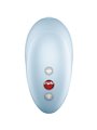 Fun Factory Intense - Vibratore Succhia Clitoride in Silicone Celeste