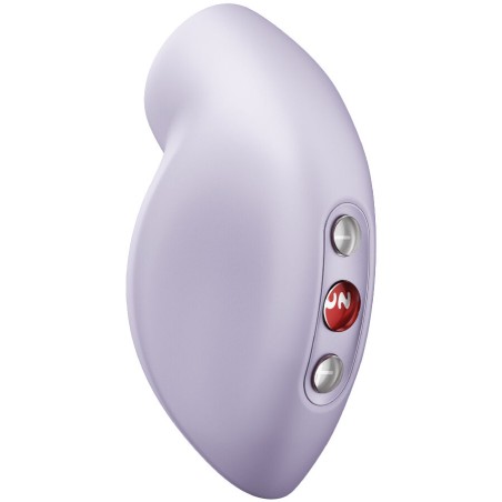 Fun Factory Gaia - Purple Silicone Clitoral Suction Vibrator