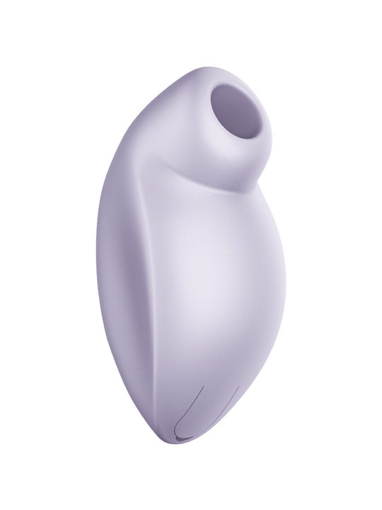 Fun Factory Gaia - Purple Silicone Clitoral Suction Vibrator