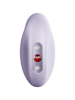 Fun Factory Gaia - Purple Silicone Clitoral Suction Vibrator