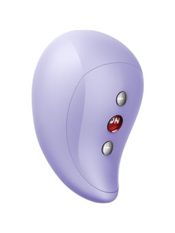 Fun Factory Essence - Purple Silicone Clitoral Suction Vibrator