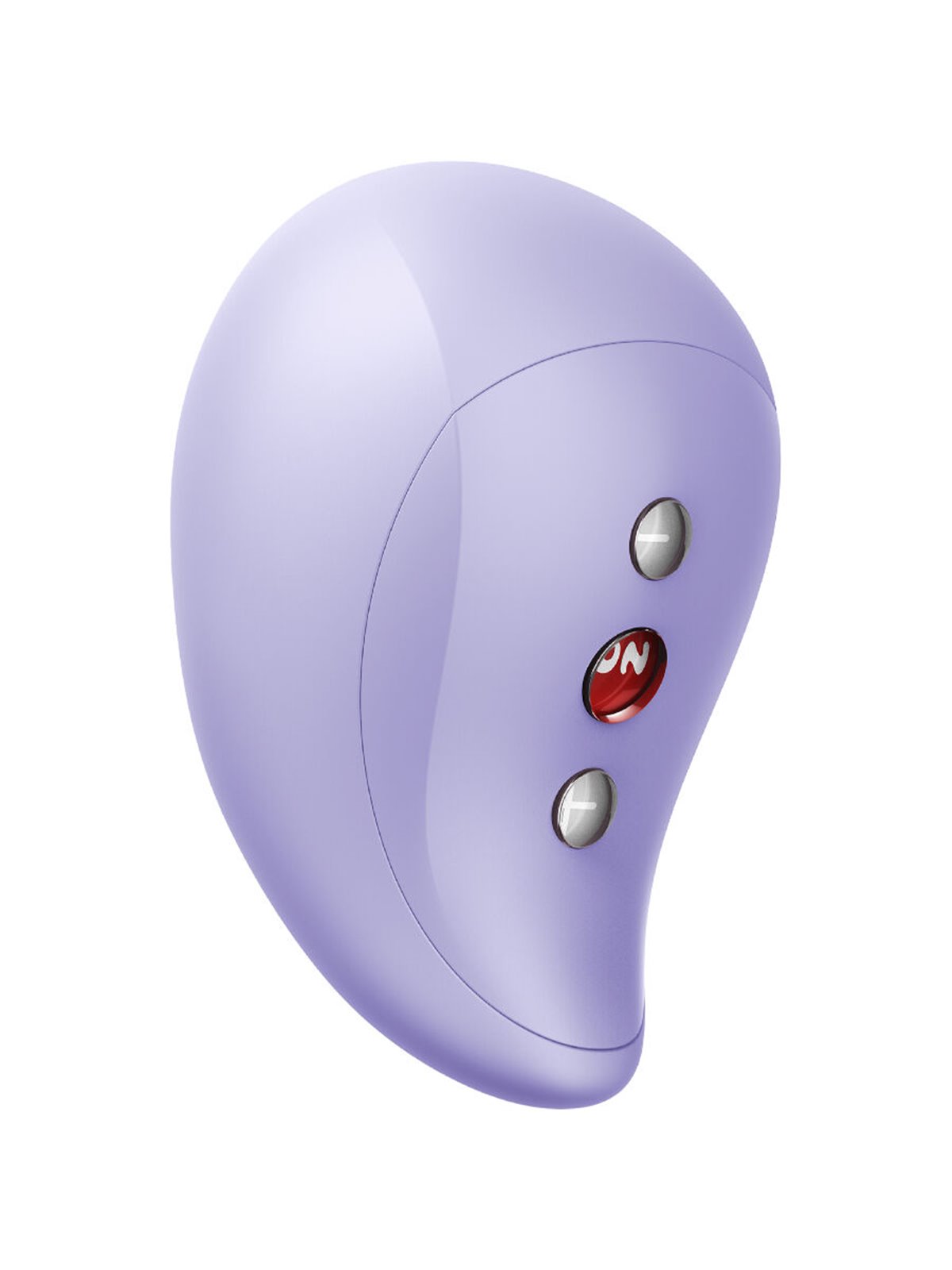 Fun Factory Essence - Vibratore Succhia Clitoride in Silicone Viola