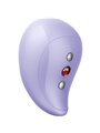 Fun Factory Essence - Purple Silicone Clitoral Suction Vibrator
