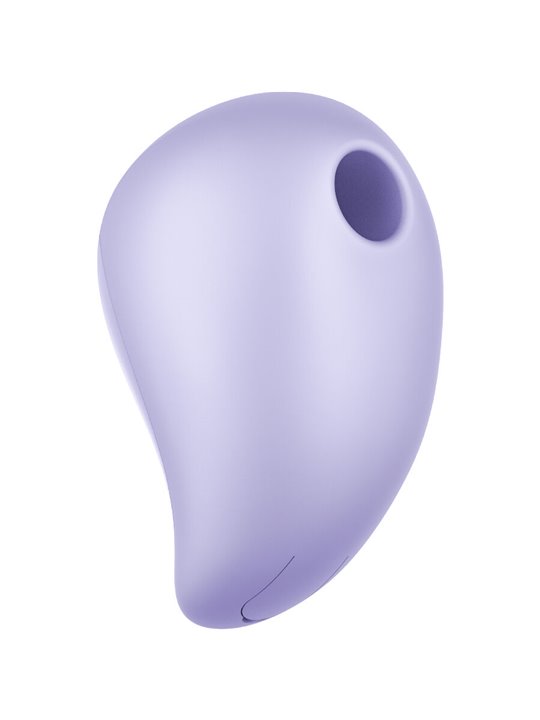 Fun Factory Essence - Purple Silicone Clitoral Suction Vibrator