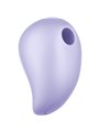 Fun Factory Essence - Purple Silicone Clitoral Suction Vibrator