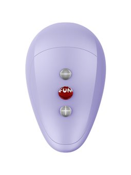 Fun Factory Essence - Purple Silicone Clitoral Suction Vibrator