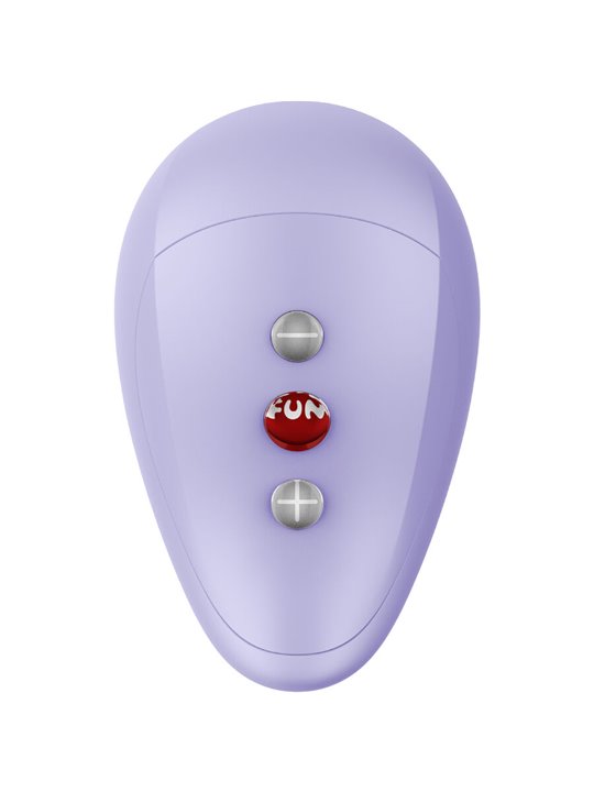 Fun Factory Essence - Purple Silicone Clitoral Suction Vibrator