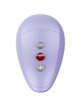 Fun Factory Essence - Vibratore Succhia Clitoride in Silicone Viola