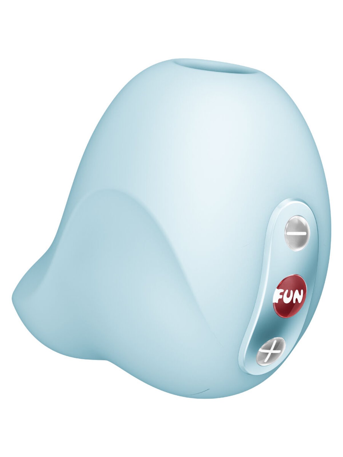 Fun Factory Seduction - Vibratore Succhia Clitoride in Silicone Celeste