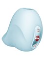 Fun Factory Seduction - Light Blue Silicone Clitoral Sucker Vibrator