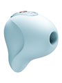 Fun Factory Seduction - Light Blue Silicone Clitoral Sucker Vibrator