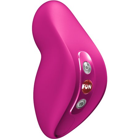 Fun Factory Allure - Fuchsia Silicone Clitoral Suction Vibrator