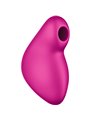 Fun Factory Allure - Vibratore Succhia Clitoride in Silicone Fucsia