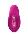 Fun Factory Allure - Vibratore Succhia Clitoride in Silicone Fucsia