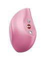 Fun Factory Delicia - Vibratore Succhia Clitoride in Silicone Rosa