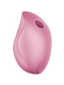 Fun Factory Delicia - Vibratore Succhia Clitoride in Silicone Rosa