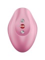Fun Factory Delicia - Vibratore Succhia Clitoride in Silicone Rosa
