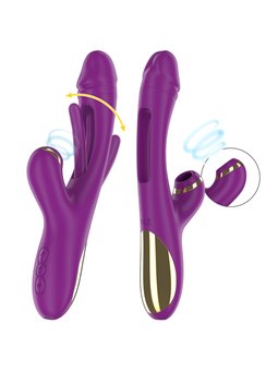 Intense Ateneo - Clitoral Sucker Vibrator with Oscillating Tongue
